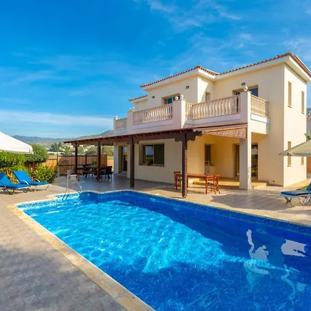 Villa Jan Lui Argaka