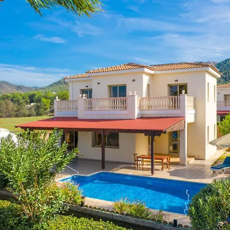 Villa Jan Lui Argaka