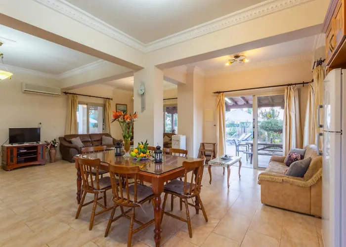 Villa Jan Lui Argaka